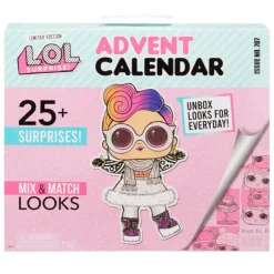Calendrier De L'avent 2022 Lol Surprise