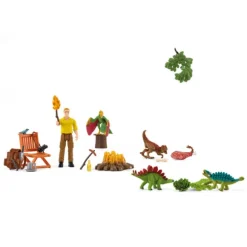 Calendrier De L'avent Noel - Dinosaurs