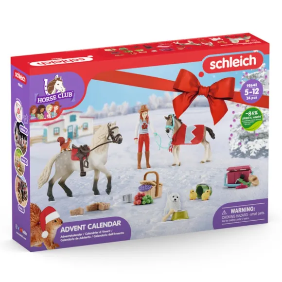 Calendrier De L'avent Noel - Horse Club