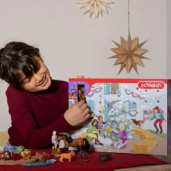 Calendrier De L'avent Noel 2023 - Horse Club