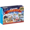 71088 - Calendrier De L'avent Playmobil - Patisserie De Noel
