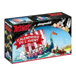 71087 - Calendrier De L'avent Playmobil - Asterix Pirate