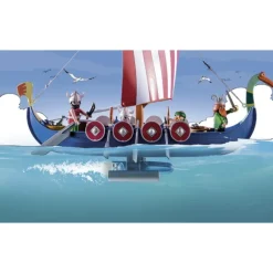 71087 - Calendrier De L'avent Playmobil - Asterix Pirate