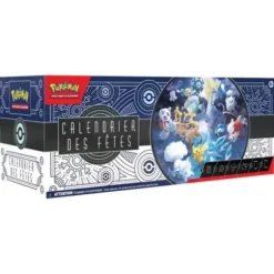 Calendrier Des Fêtes Pokemon 2023