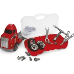 Camion Bricolage 10 Pieces