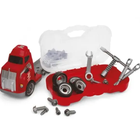 Camion Bricolage 10 Pieces