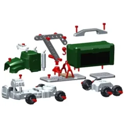 Camion De Bricolage Bosch Avec Visseuse