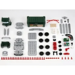 Camion De Bricolage Bosch Avec Visseuse