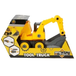 Camion De Chantier A Construire