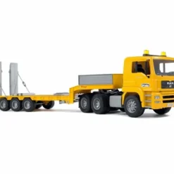 Camion De Chantier Telecommande Volvo Pelleteuse 60 Cm