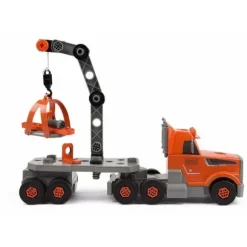 Camion De Construction Black & Decker