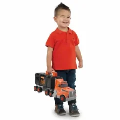 Camion De Construction Black & Decker