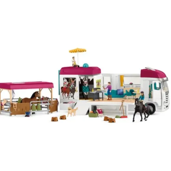 Camping-Car Equestre