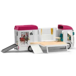 Camping-Car Equestre