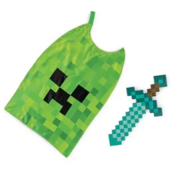 Cape Et Epee Minecraft