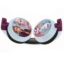 Casque Audio 2-En-1 Bluetooth Et Filaire - La Reine Des Neiges 2