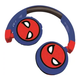 Casque Audio 2-En-1 Spider-Man