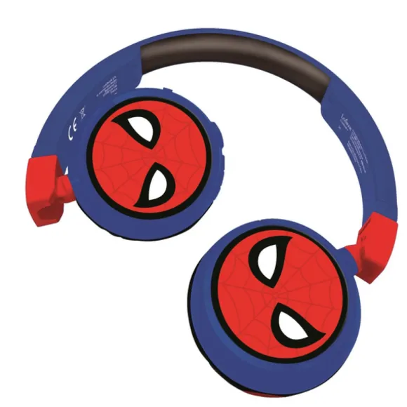 Casque Audio 2-En-1 Spider-Man