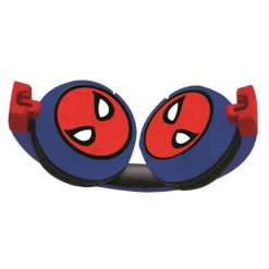 Casque Audio 2-En-1 Spider-Man