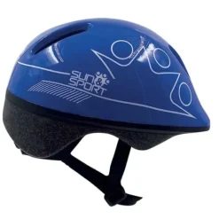 Casque Bleu