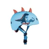 Casque Bleu Pour Draisienne Bikloon