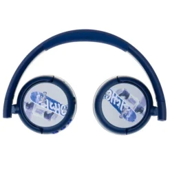 Casque Buddyphones Bleu