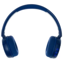 Casque Buddyphones Bleu