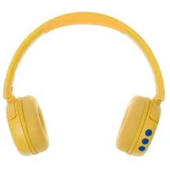 Casque Buddyphones Jaune