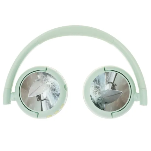 Casque Buddyphones Vert