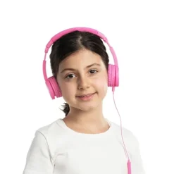 Casque Explore+ Rose
