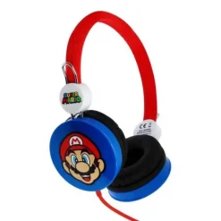 Casque Mario