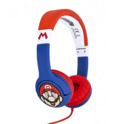 Casque Mario