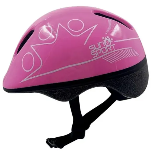 Casque Minnie Mouse - Taille S 54/60 Cm