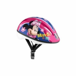 Casque Minnie Mouse - Taille Xs 46/53 Cm