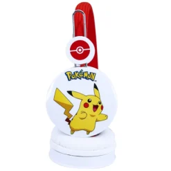 Casque Pokemon Pikachu