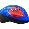 Casque Spiderman - Taille S (50/56 Cm)