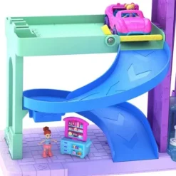 Centre Commercial Polly Pocket