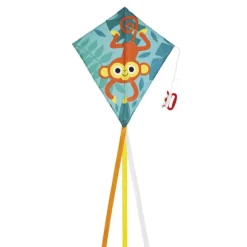 Cerf-Volant Singe
