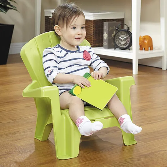 Chaise De Jardin Verte