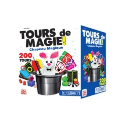 Chapeau Magie 200 Tours