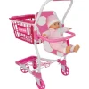 Chariot De Course Avec Siege Bebe