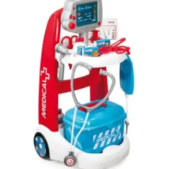 Chariot Medical Electronique - + Accessoires Inclus