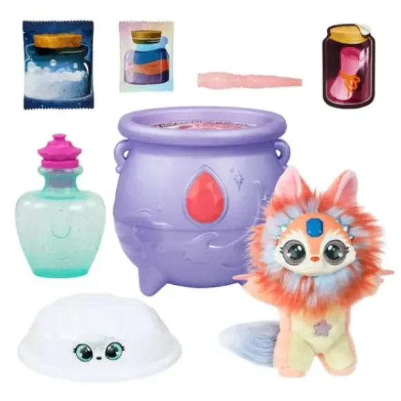 Chaudron Magicolor Magic Mixies