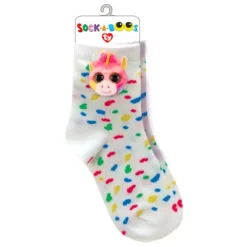 Chaussettes Fantasia La Licorne Ty Fashion