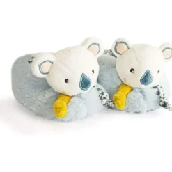 Chaussons Yoka Le Koala 0 A 6 Mois