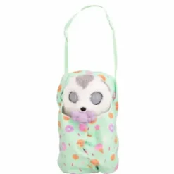 Chien En Peluche Interactif Husky Baby Paws