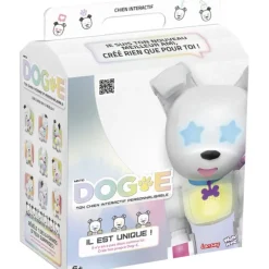Chien Robot Personnalisable Dog-E