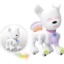 Chien Robot Personnalisable Dog-E