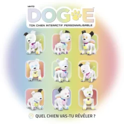 Chien Robot Personnalisable Dog-E