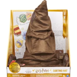 Choixpeau Magique Interactif Bilingue - Harry Potter